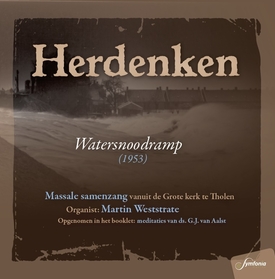 Herdenken Watersnoodramp